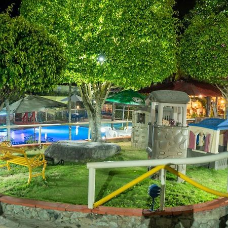 Jarabacoa River Club & Resort المظهر الخارجي الصورة