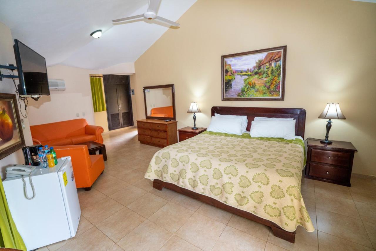 Jarabacoa River Club & Resort المظهر الخارجي الصورة