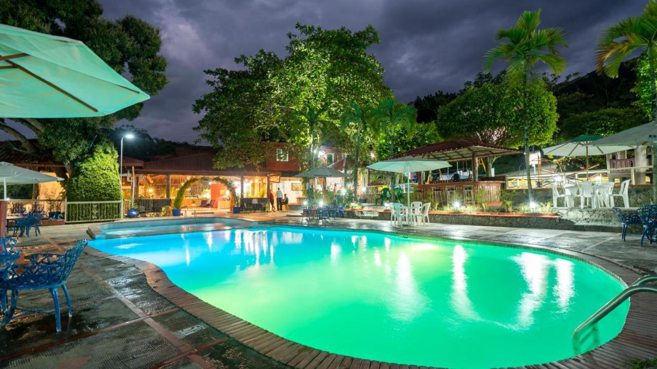 Jarabacoa River Club & Resort المظهر الخارجي الصورة