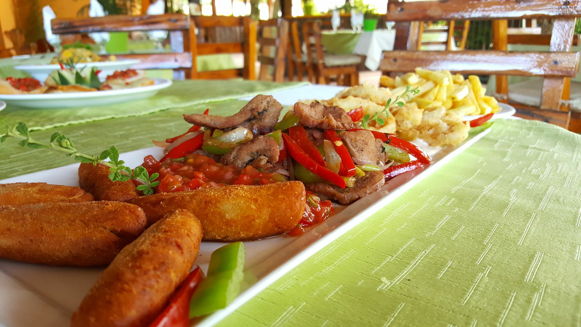 Jarabacoa River Club & Resort المظهر الخارجي الصورة
