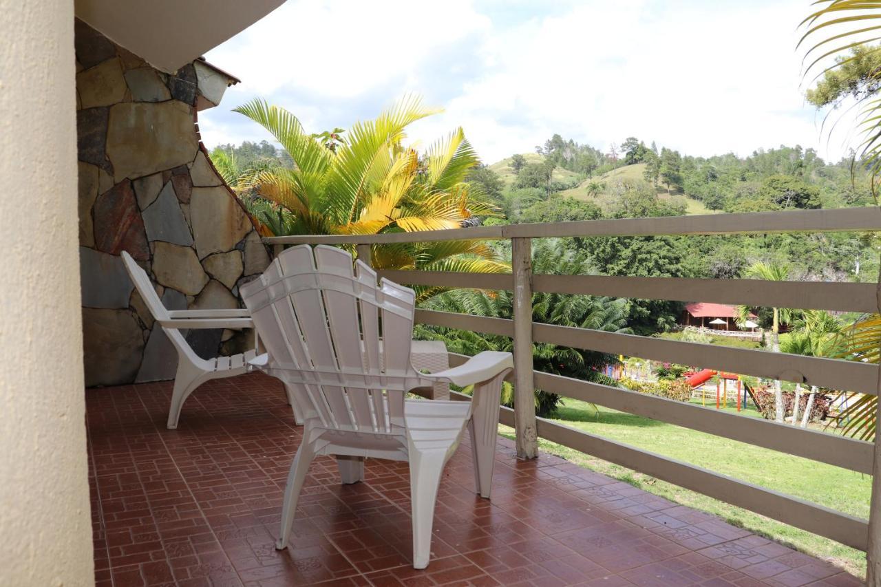Jarabacoa River Club & Resort المظهر الخارجي الصورة